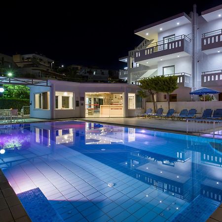Varouxakis Hotel Platanés Exterior foto